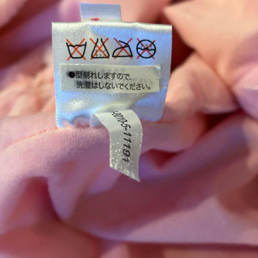 ディズニー　マフラーキャップ　ミニー（レア）