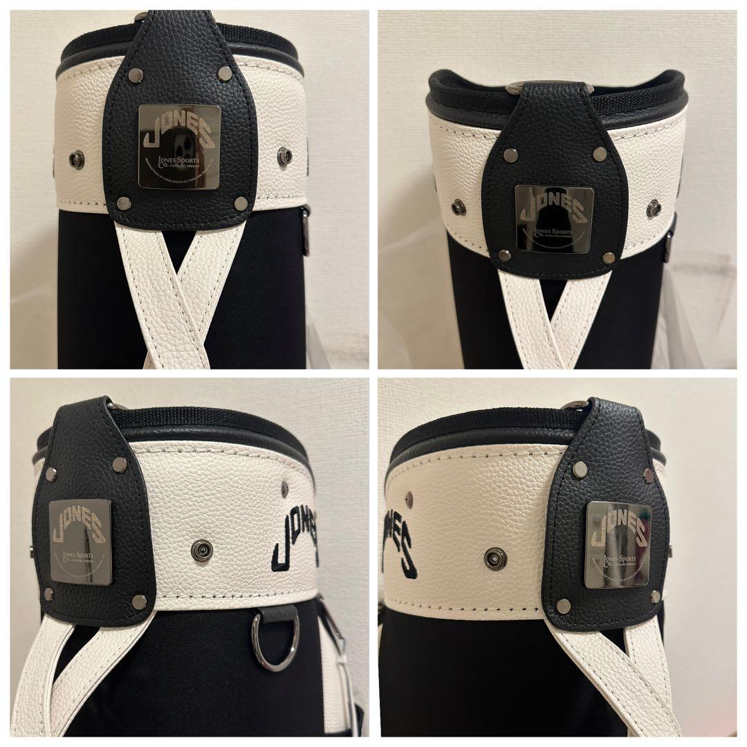 ゴルフバッグ・キャディバッグ JONES RIDER