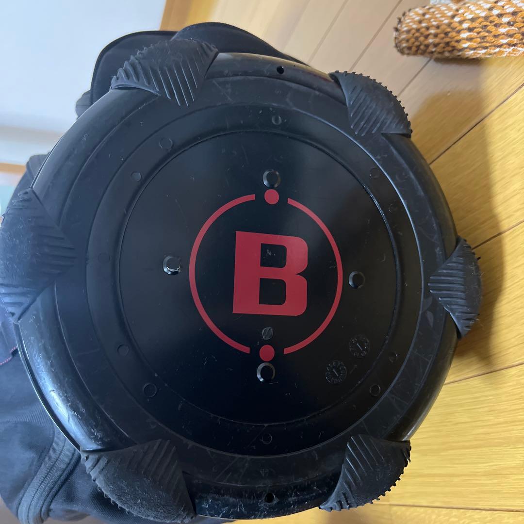 BRIEFING キャディバッグ ブラックCR-5