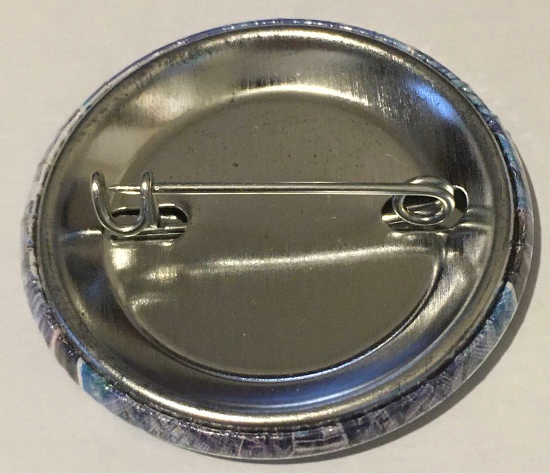 インデックス 劇場版 とある魔術の禁書目録 グッ鉄 缶バッジ