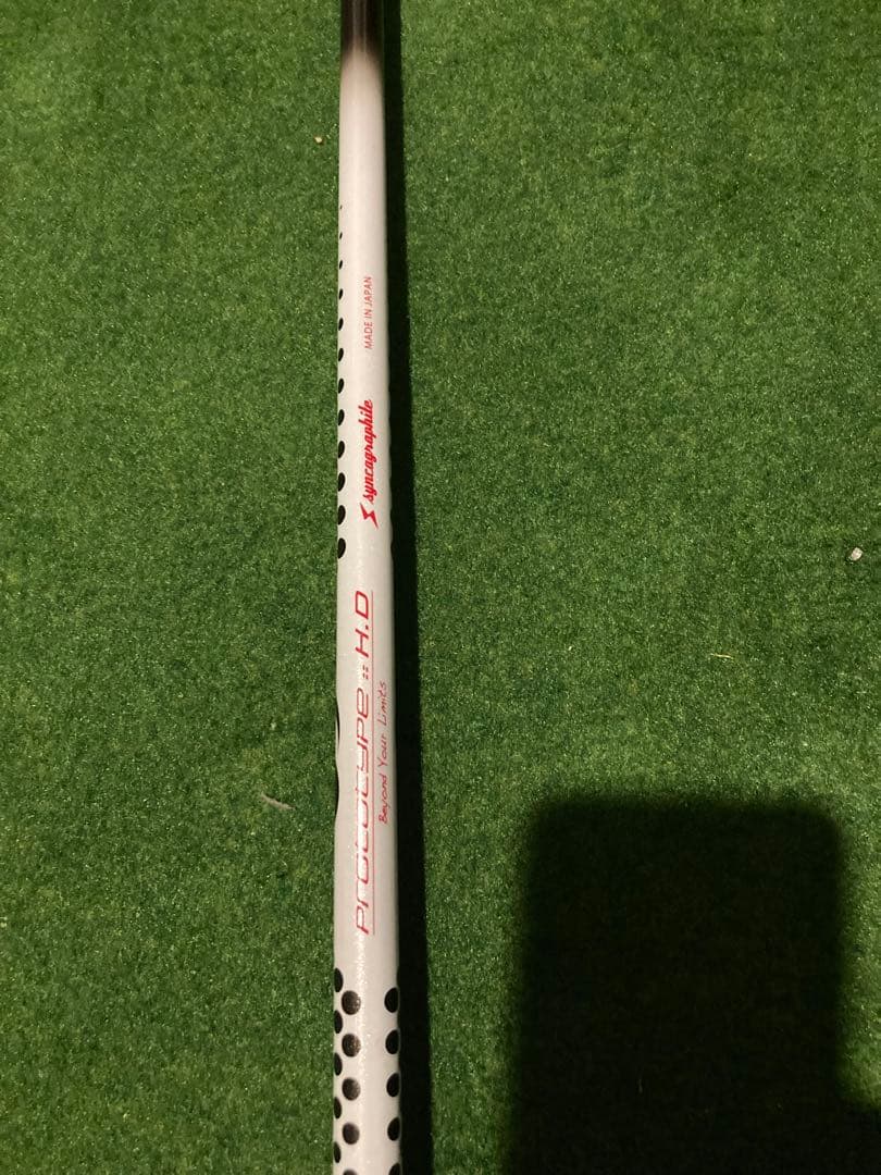 ドライバー用　キャロウェイスリーブ　LOOP プロトタイプ HD シャフト