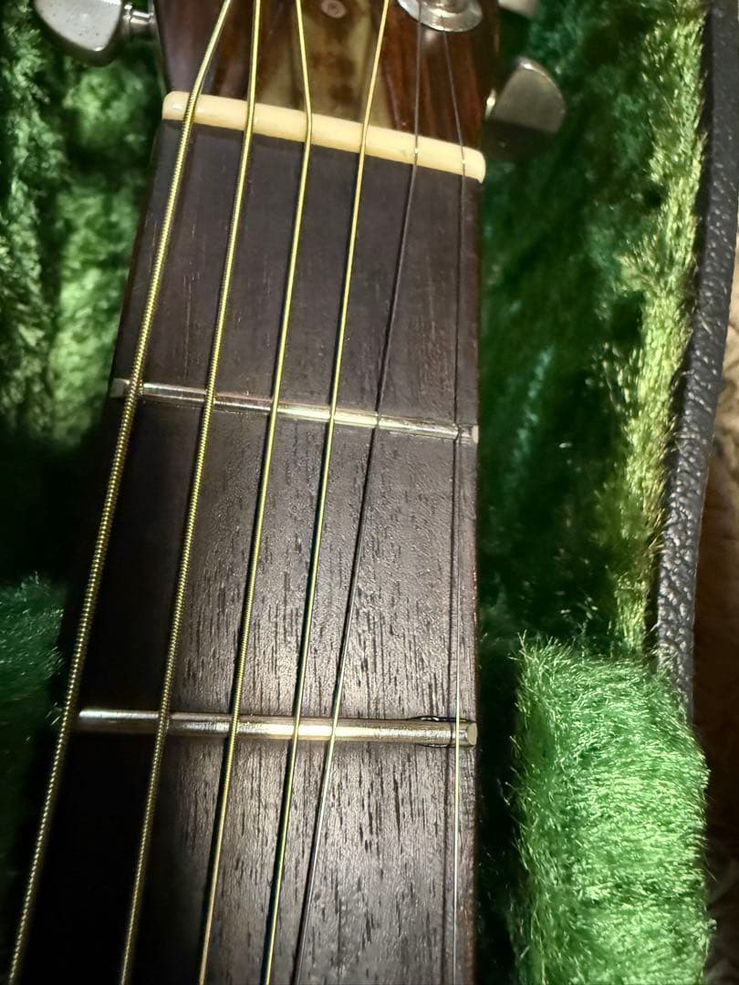 アコースティックギター ドレッドノート スプルース