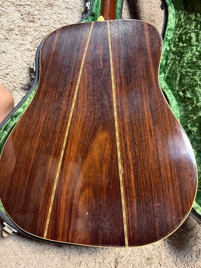 アコースティックギター ドレッドノート スプルース