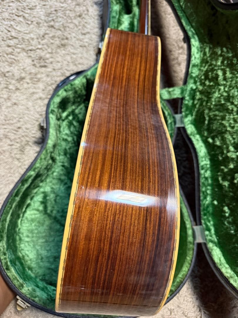 アコースティックギター ドレッドノート スプルース