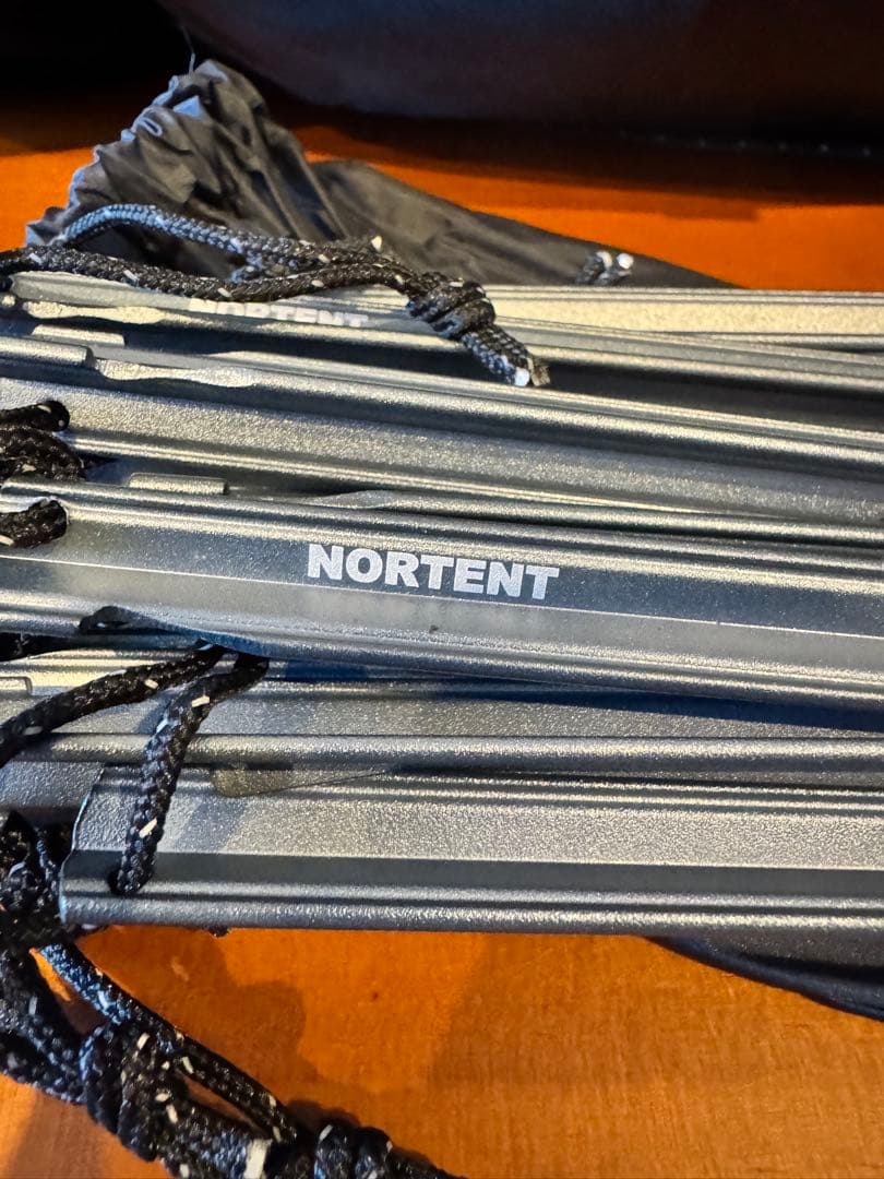 【新品・未使用】NORTENT Vern2 ノルテント　ヴァーン2