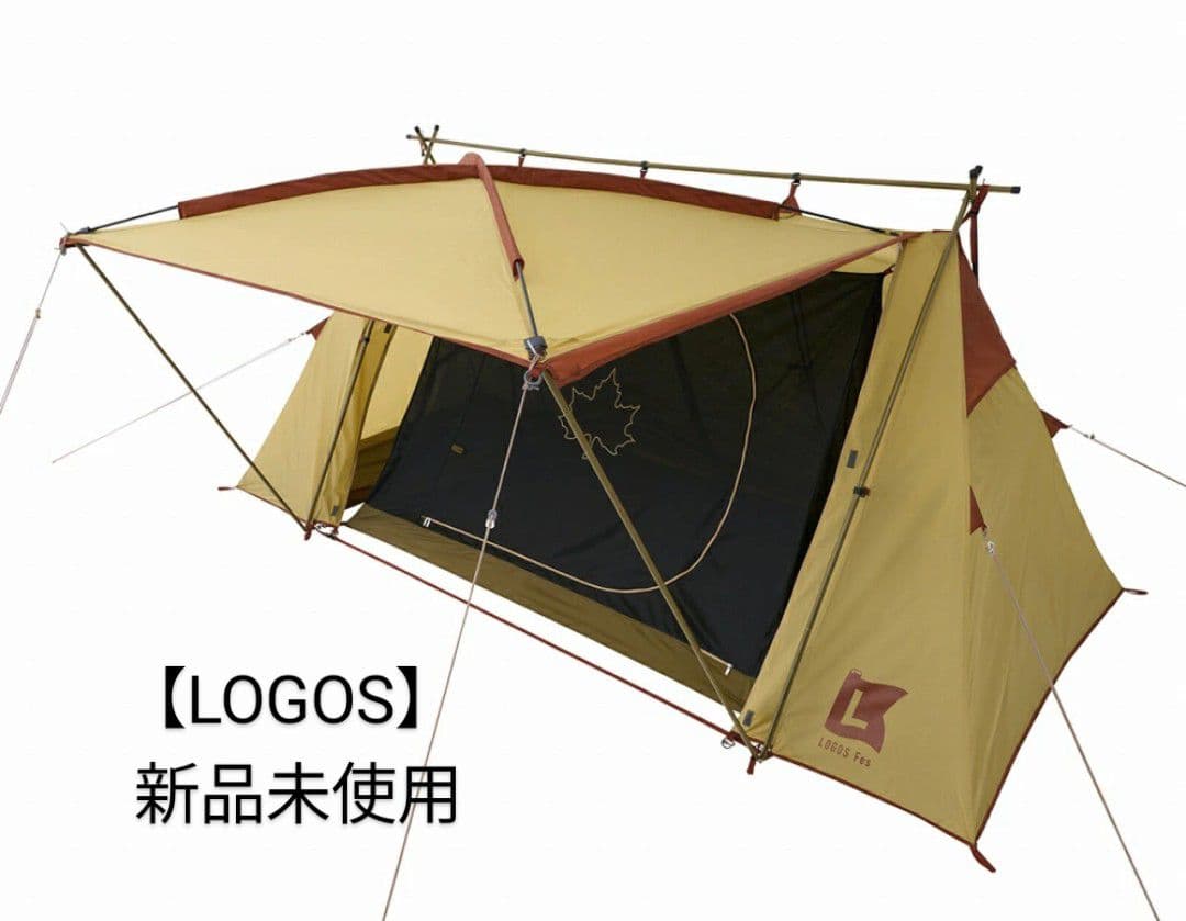 【LOGOS】Fes PANELラムダΛ DUO-BC 新品