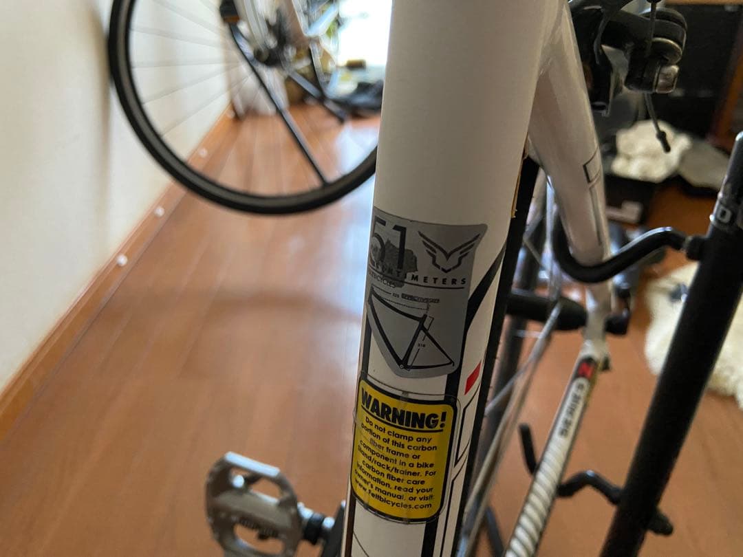 【東京引取り】2012年式FELT Z95 ※送料18,500円＋で発送可能