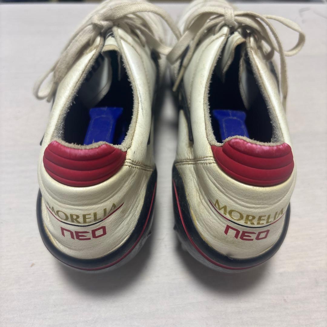 MORELIA NEO 鉄ポイント
