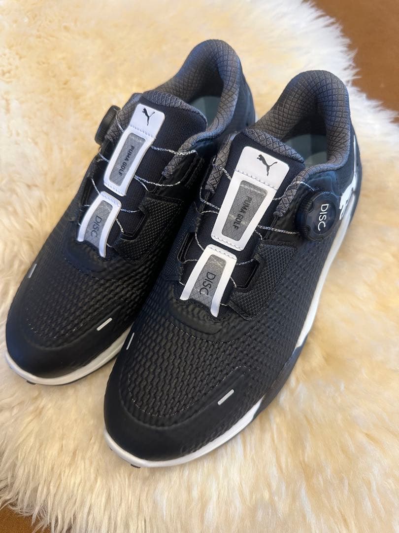 PUMA ゴルフシューズ