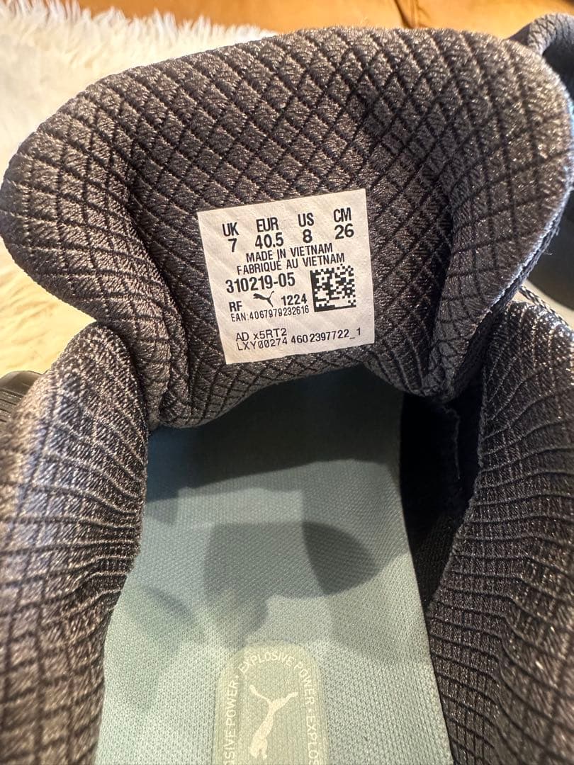 PUMA ゴルフシューズ