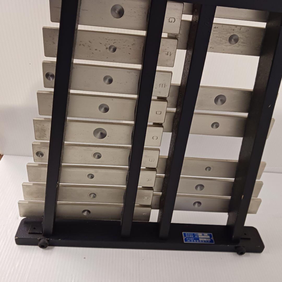 KAWAI グロッケン　KG-405 【中古・使用感有り】