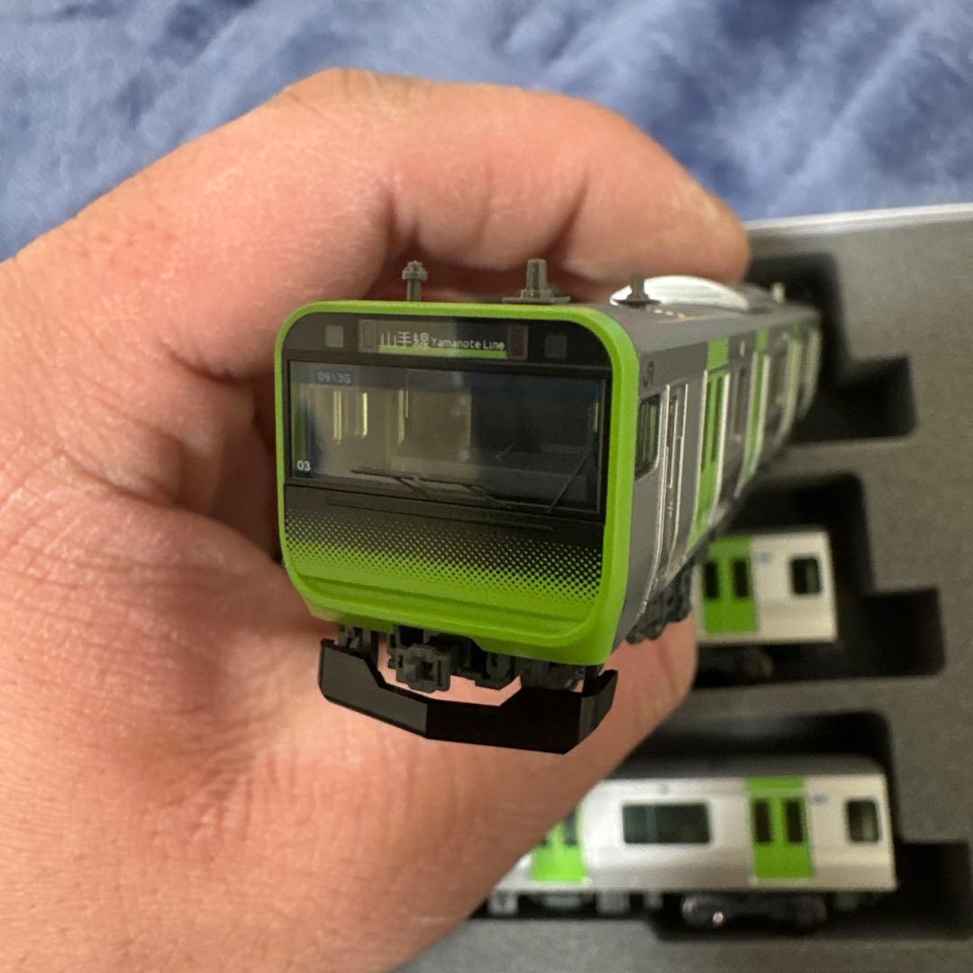 Nゲージ E235系山手線フル編成