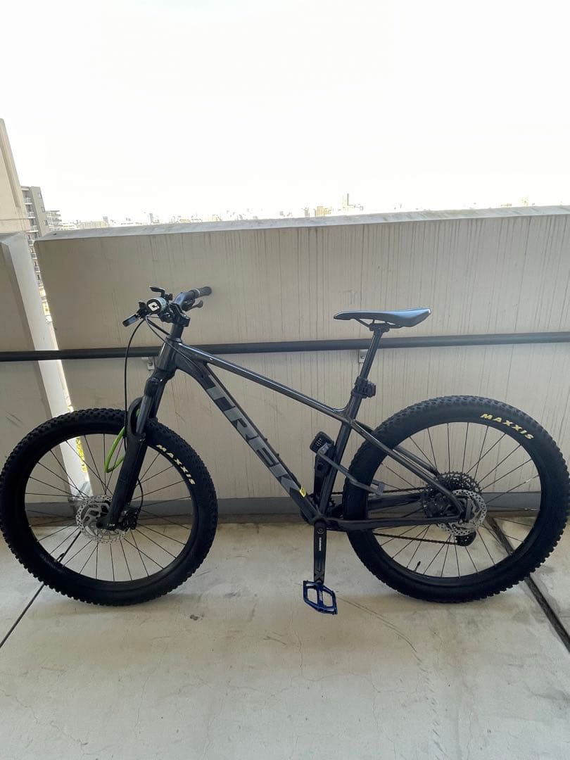 TREK ロスコ7 2021モデル