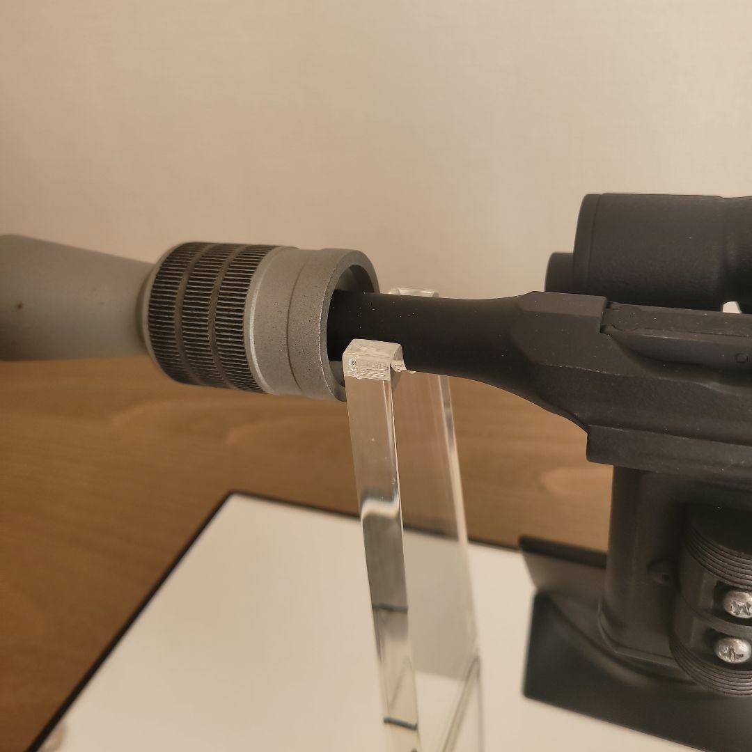 スター・ウォーズ ハン・ソロ ブラスター 限定版