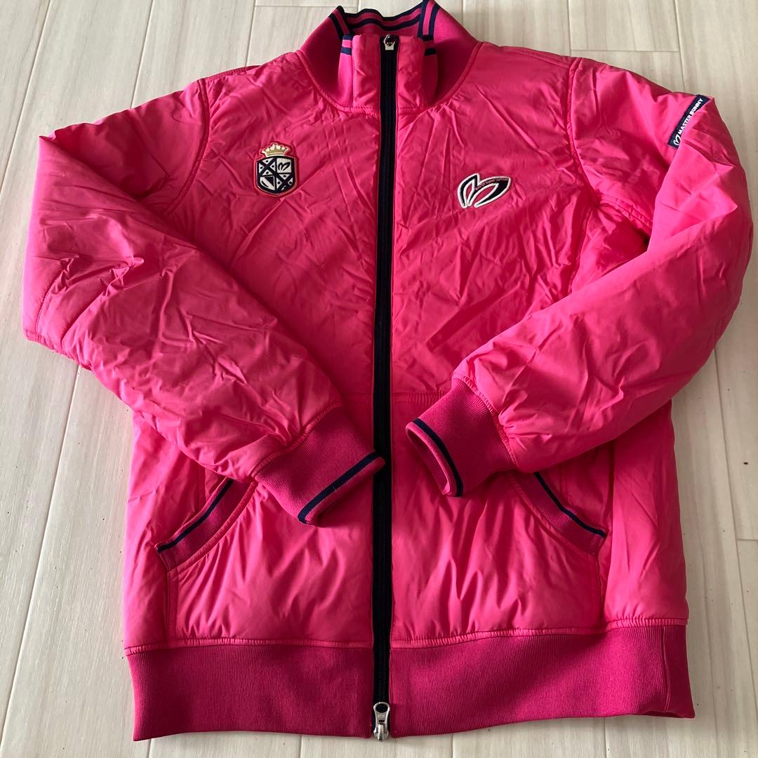 MASTER BUNNY EDITION ジャケット ピンク