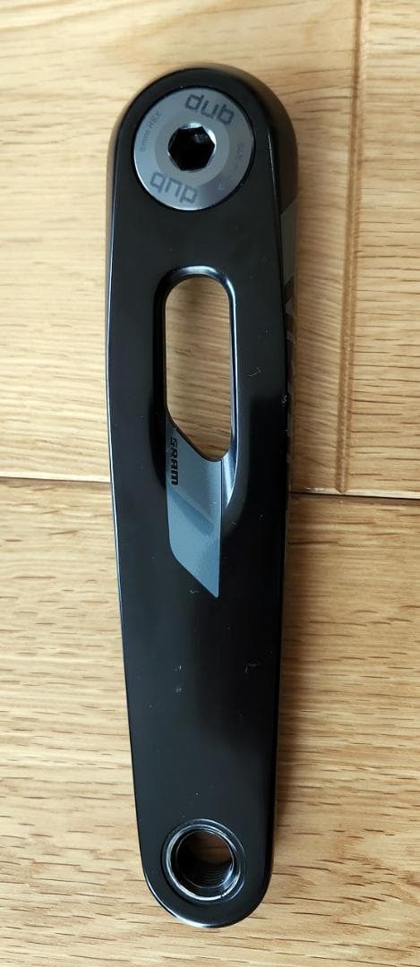 SRAM RIVAL AXS E1 クランク パワーメーター 170mm