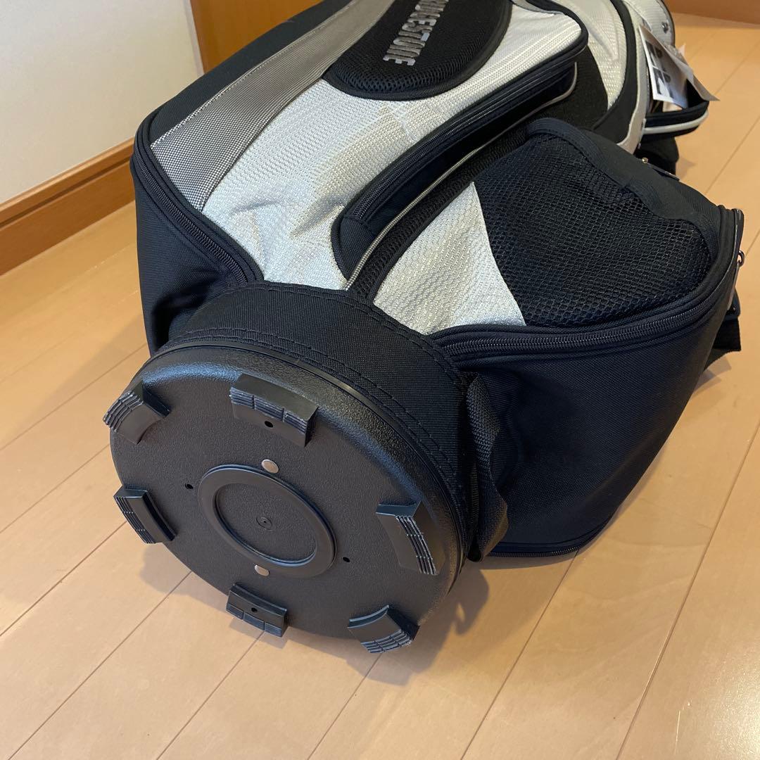 レトロでお洒落な　ブリヂストン　キャディーバック