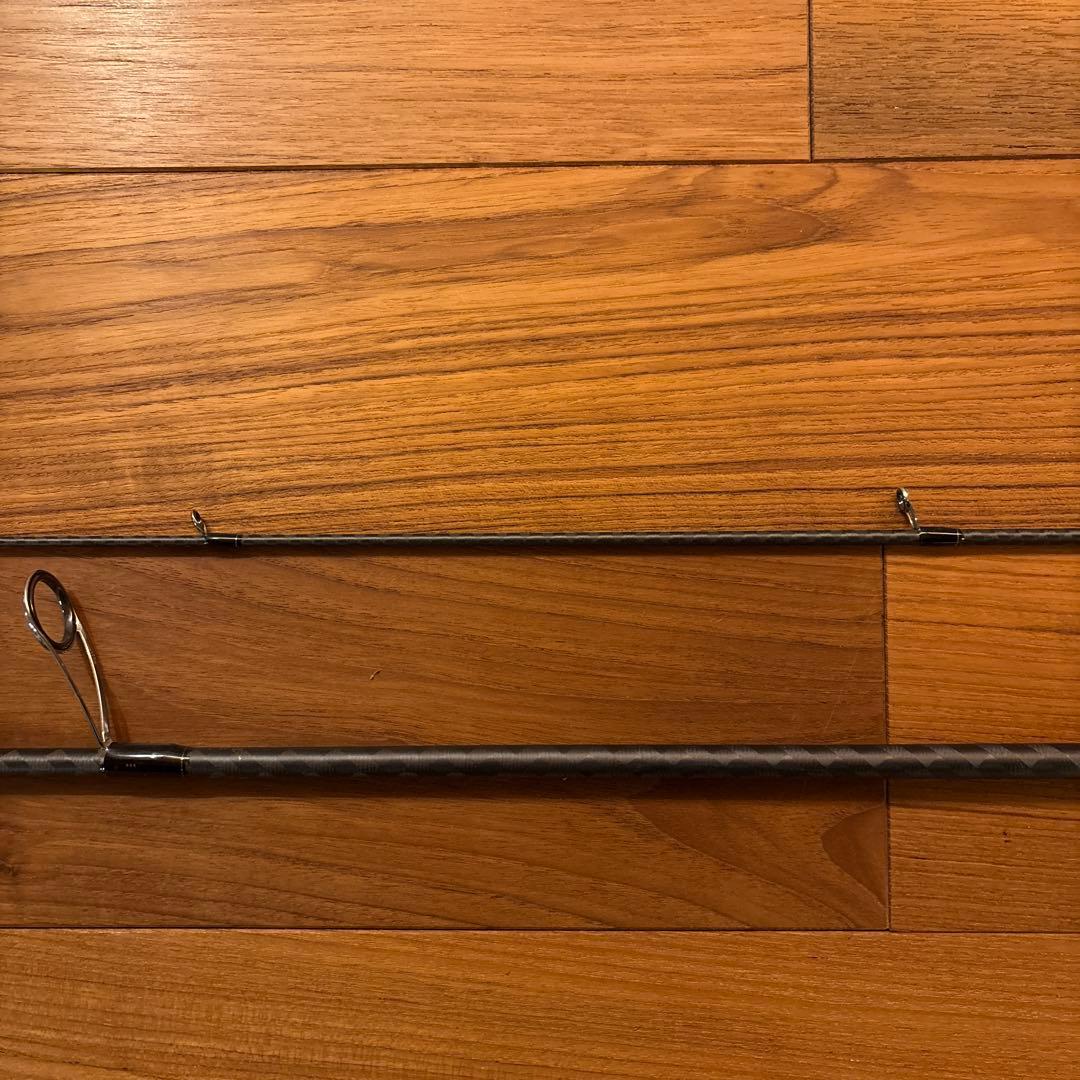 シマノ　ディアルーナ　s96ML シーバス　サーフ スピニング　ロッド