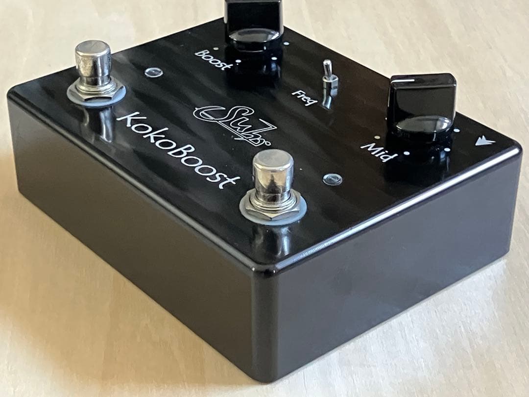 ギター Suhr KokoBoost