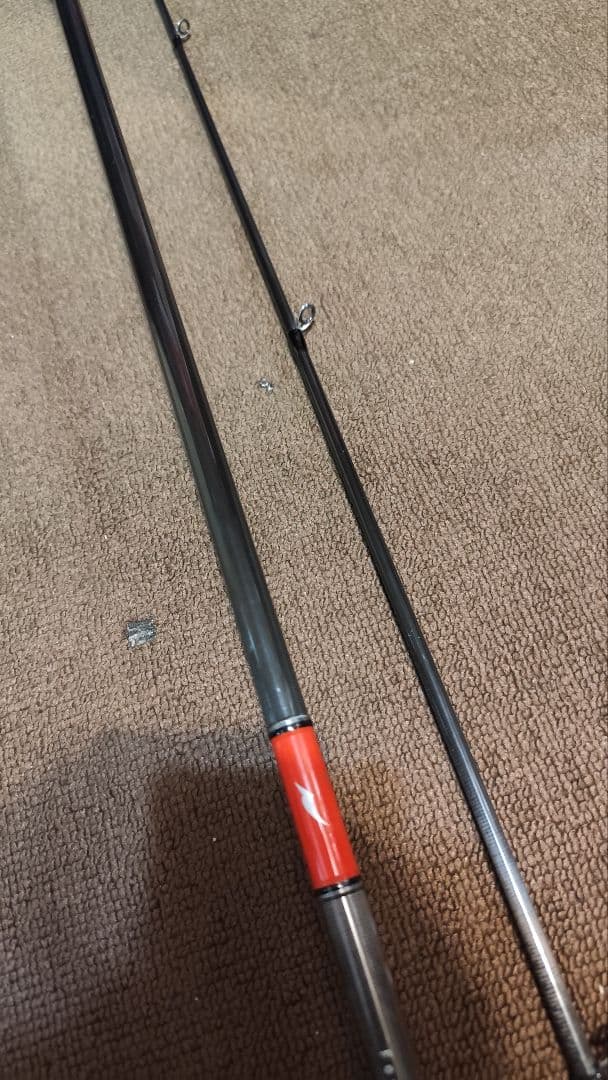 アピア　フージン　RS Beluga 105MH シーバスロッド 専用ケース付き