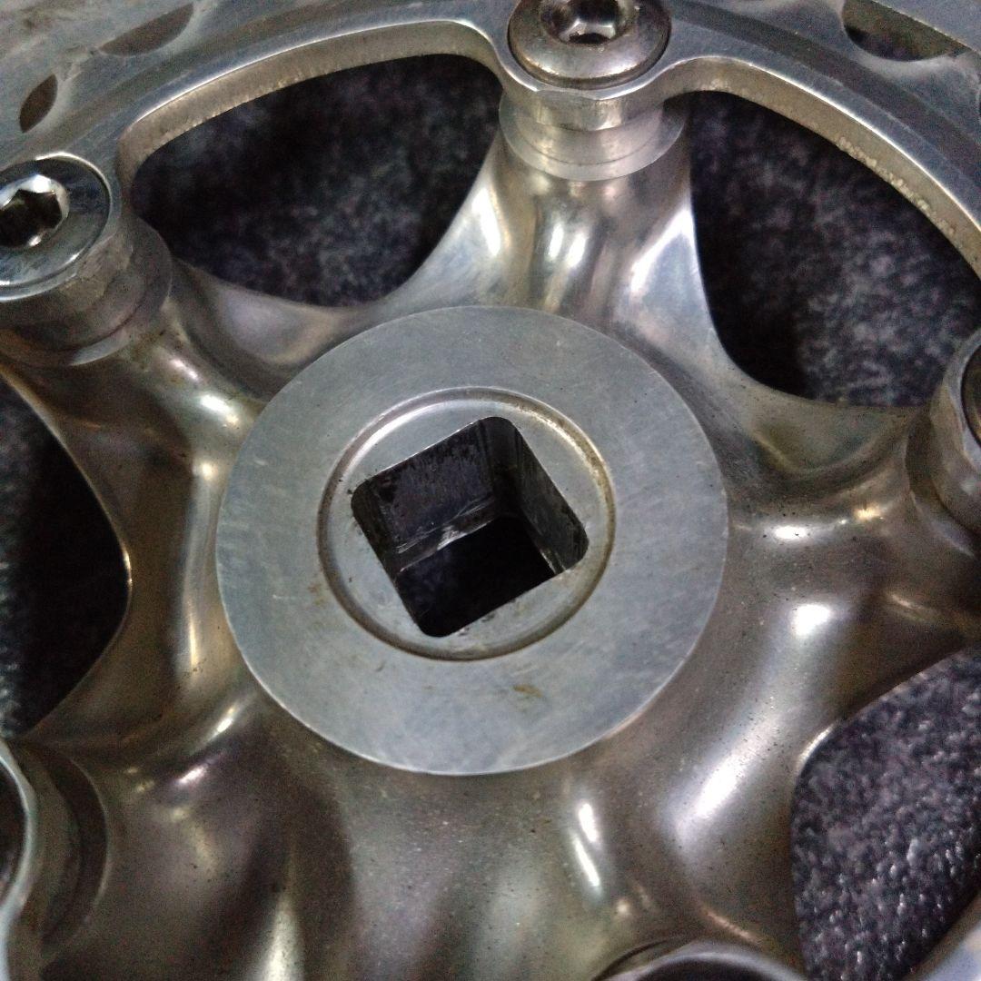 Campagnolo レア物 MTB トリプルクランク