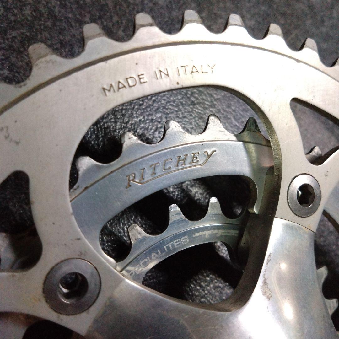 Campagnolo レア物 MTB トリプルクランク