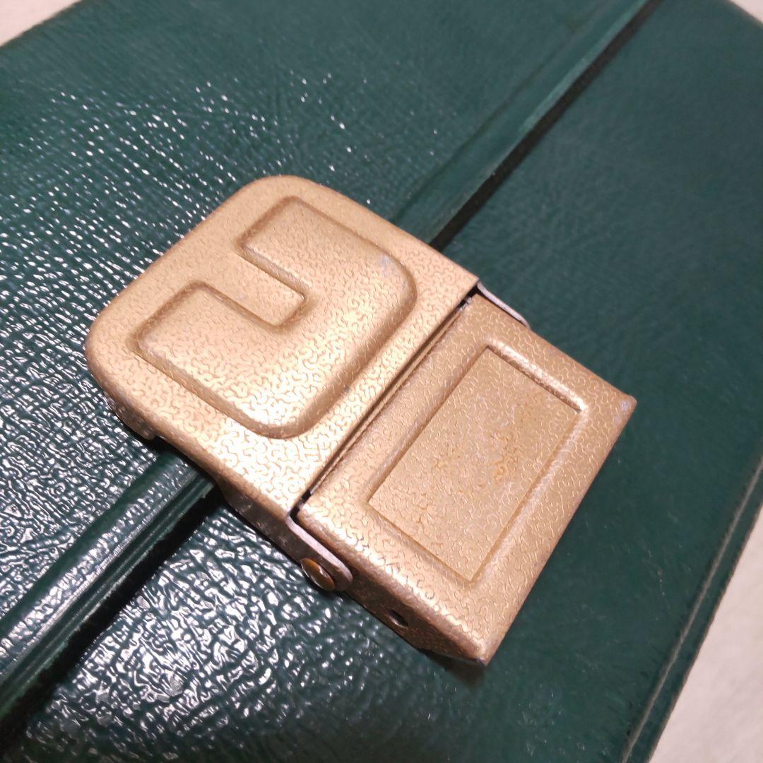 アムコ　オールド　タックルボックス　UMCO　ヘドン　プラノ　オールドパル