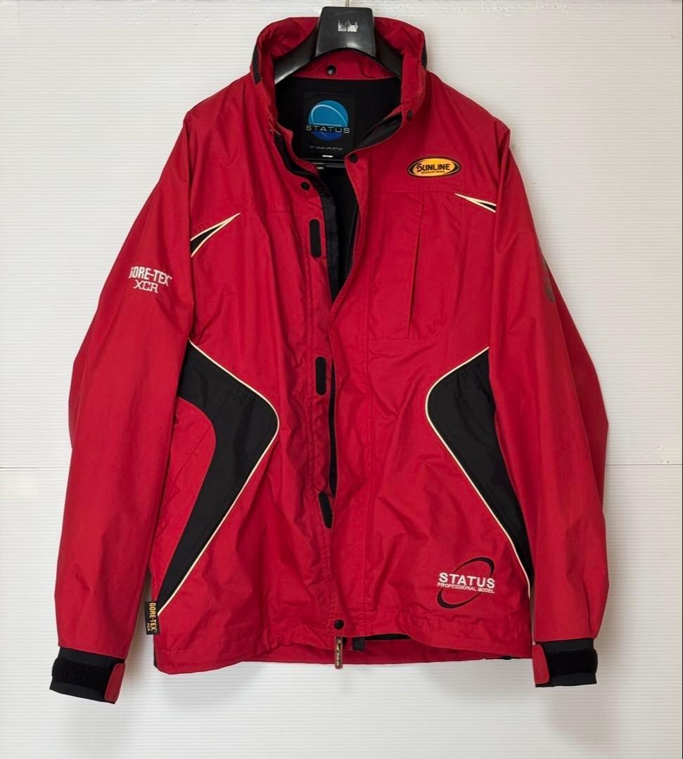 12/16まで値下げ★サンライン(ゴアテックス)オールウェザースーツ(Lサイズ)