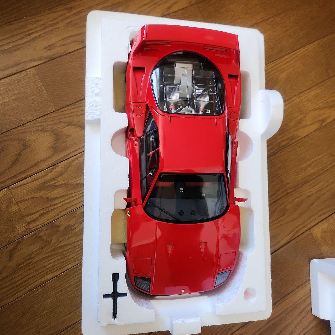 Ferrari F40 1:12 Kyosho ミニカー