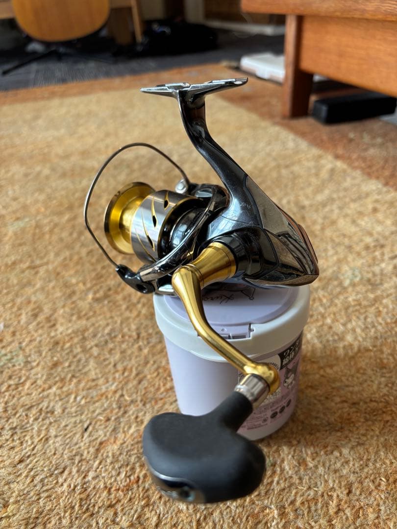 シマノ　ステラ4000