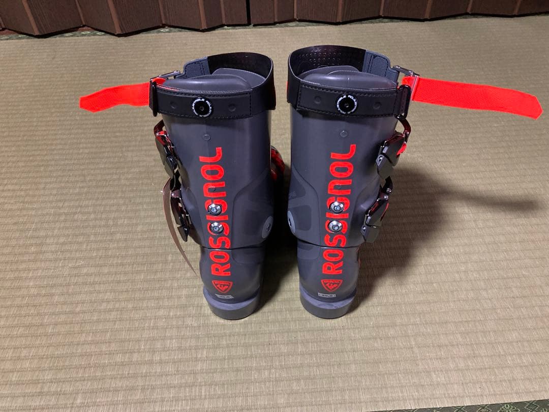 23/24 新品　ロシニョール　HERO WORDCUP ZA+ 25.5㎝