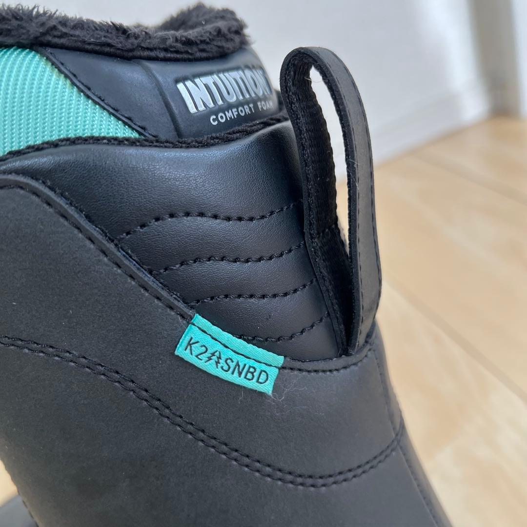 【即日発送】スノボ　K2 ケーツー HAVEN LTD ヘブン 23.0cm