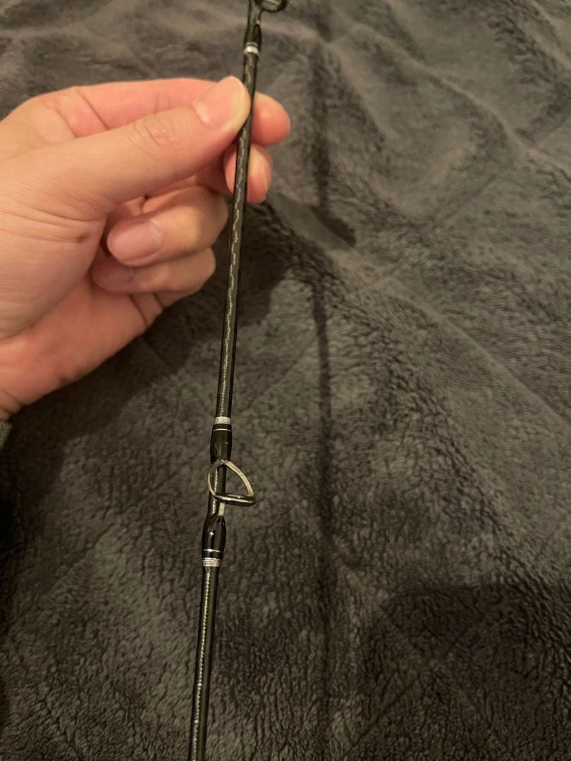 コルトスナイパーXR S96M ショアジギングロッド