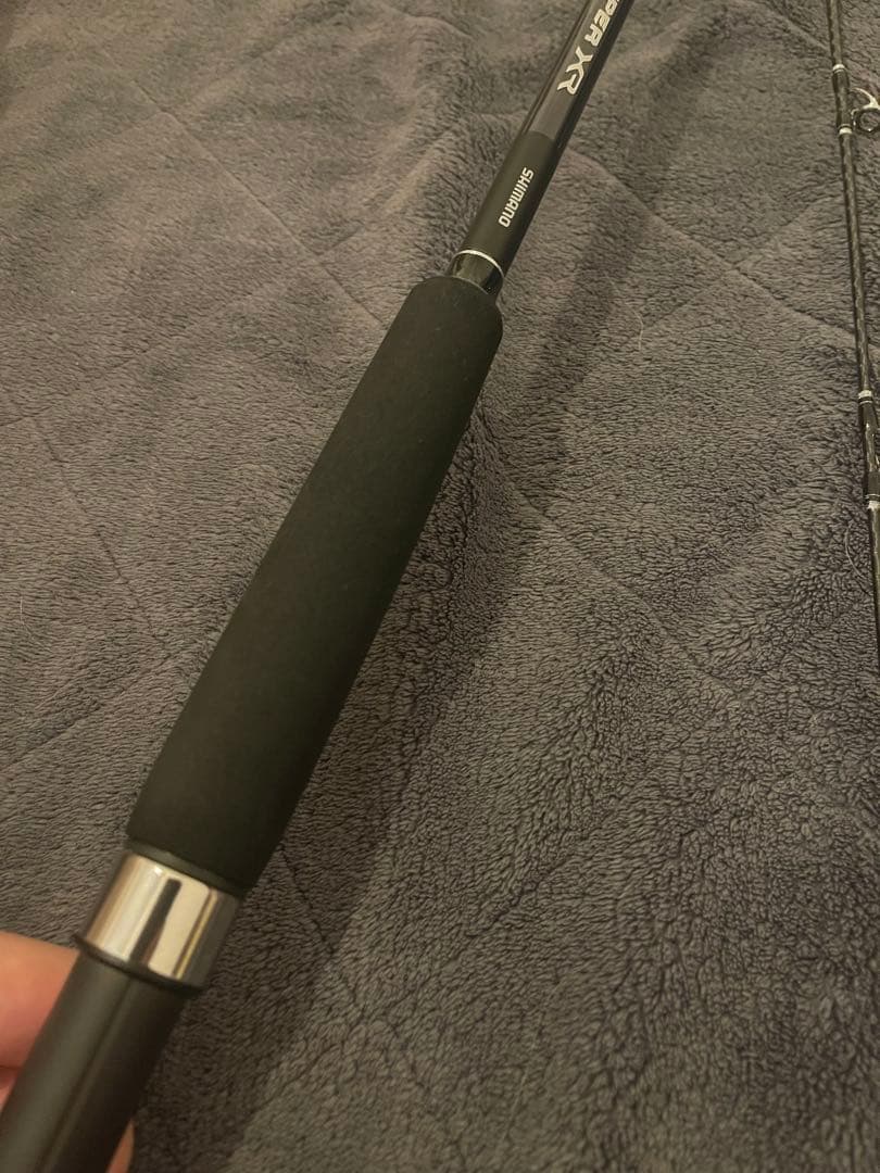 コルトスナイパーXR S96M ショアジギングロッド