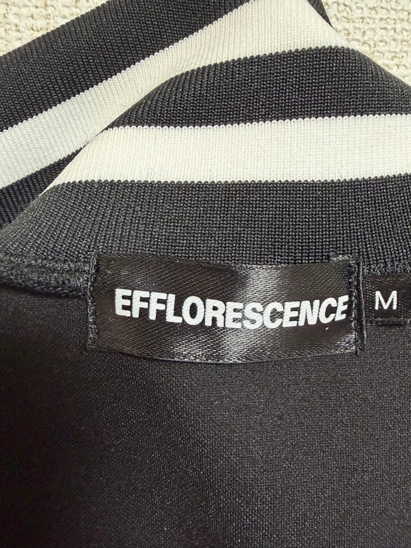 完売品⭐︎EFFLORESCENCE エフロレッセンス ジャケット Mサイズ