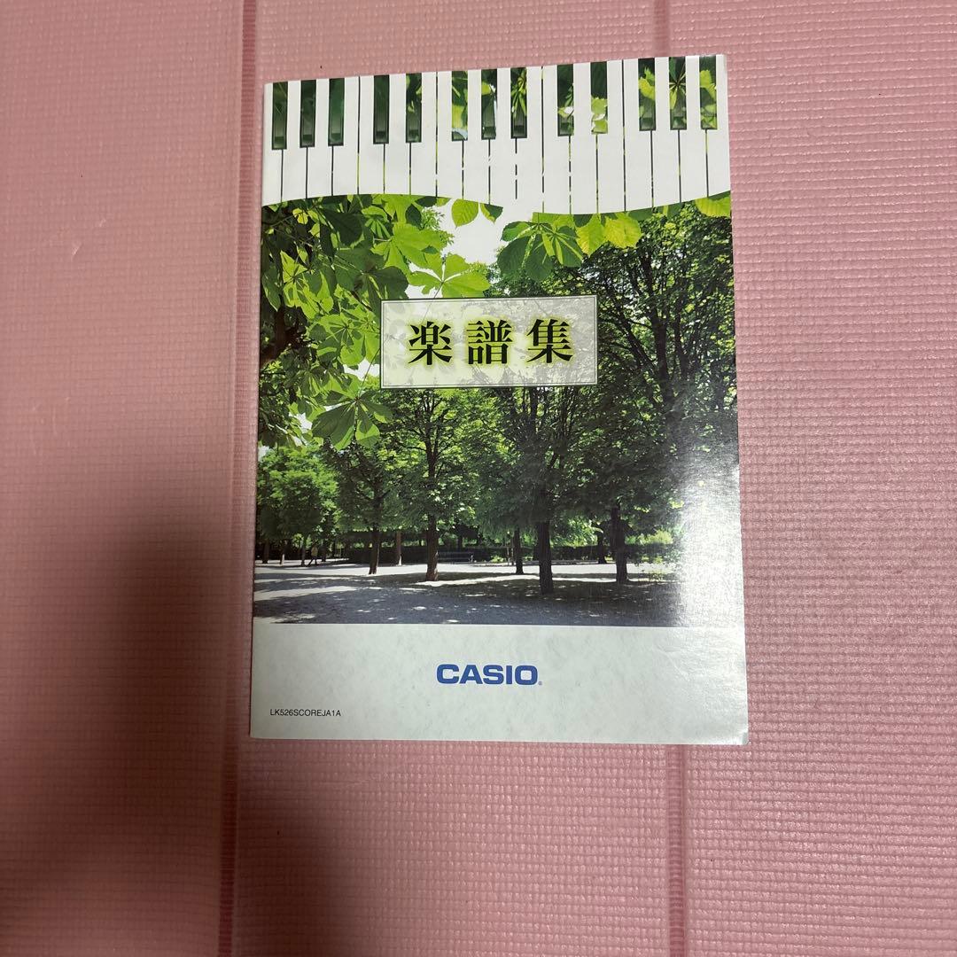 CASIO 61鍵キーボード