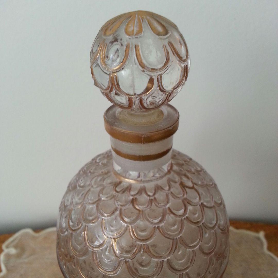 金 ビーボトル ゲラン 蜂 香水 ボトル アンティーク フランス