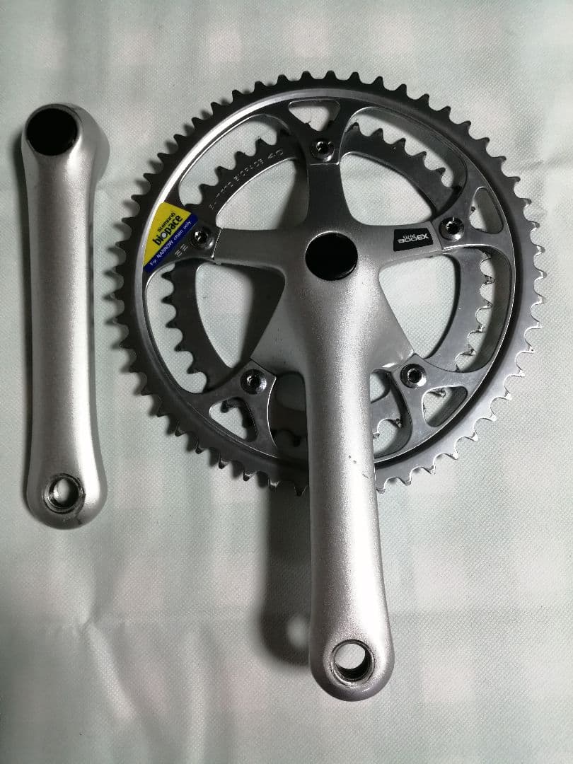 超美品　コンポセット　シマノRSX 2 × 7 ヴィンテージ