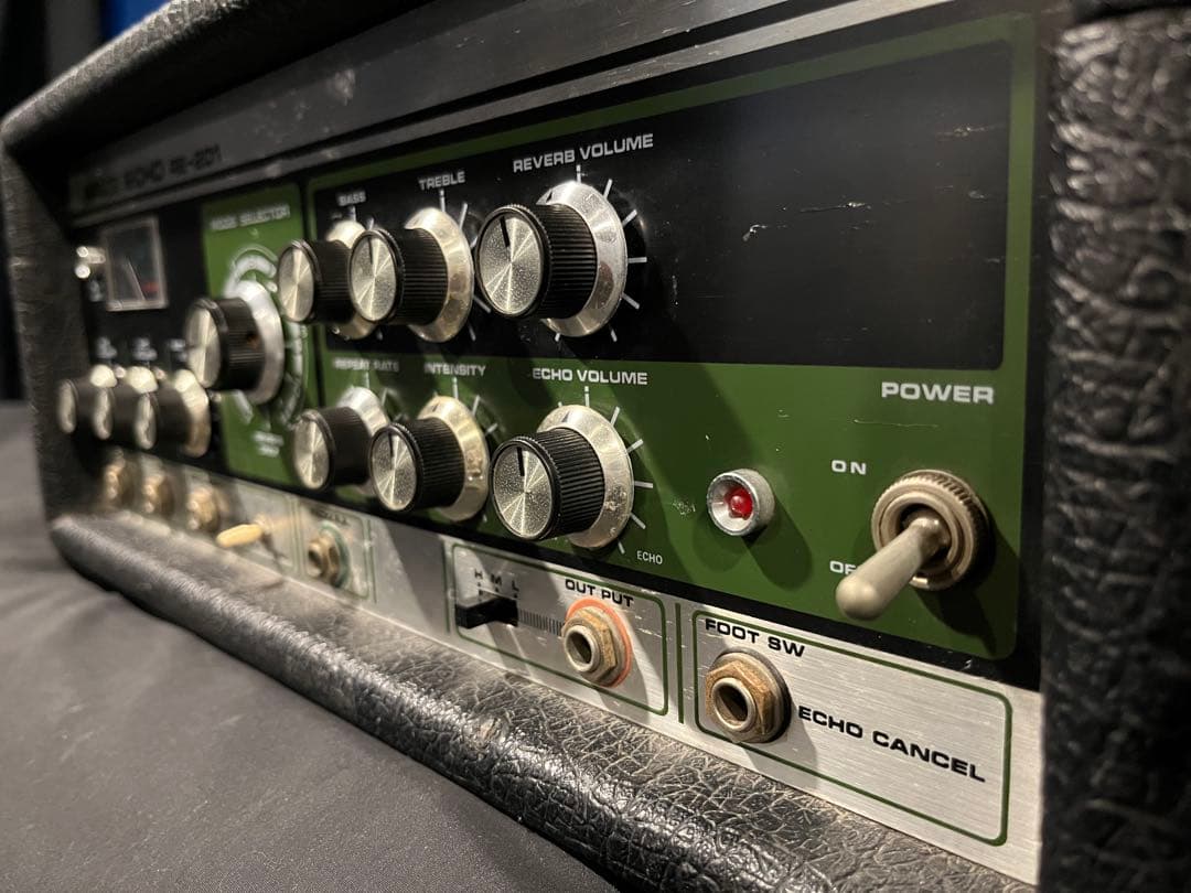 Roland RE-201 スペースエコー