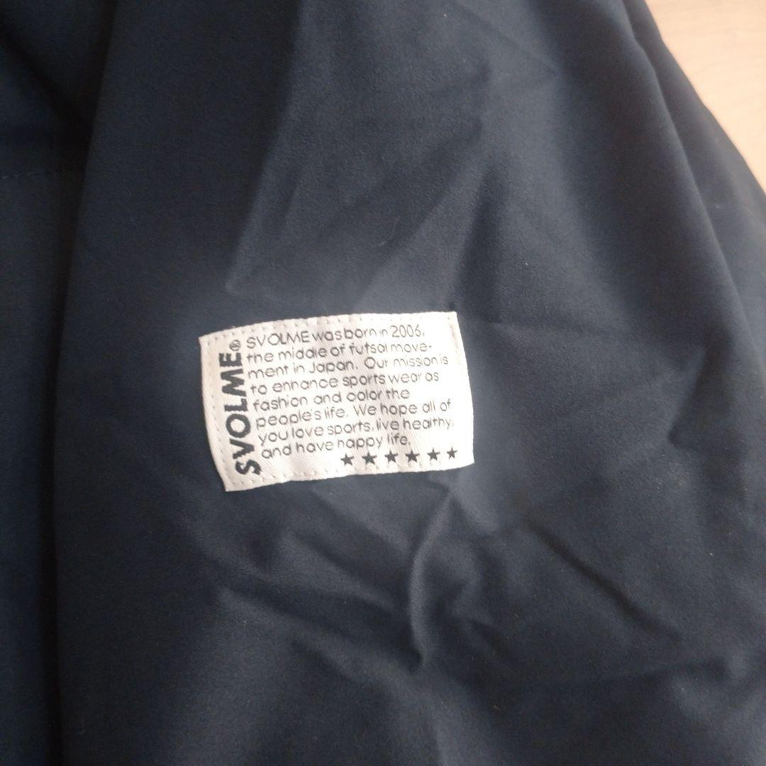 新品⭐SVOLME XL ネイビー ベンチコート
