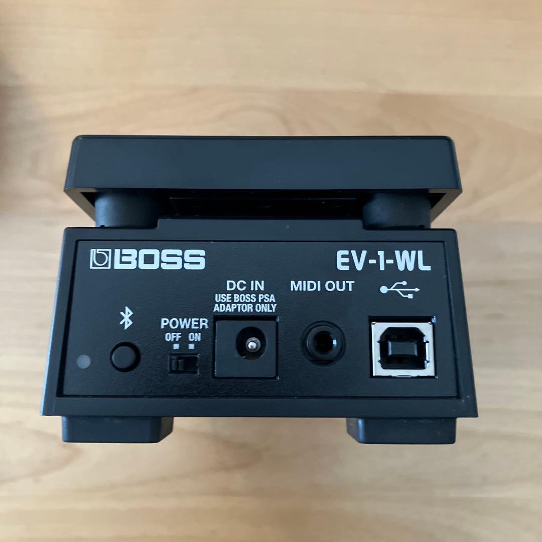 ギター BOSS EV-1-WL
