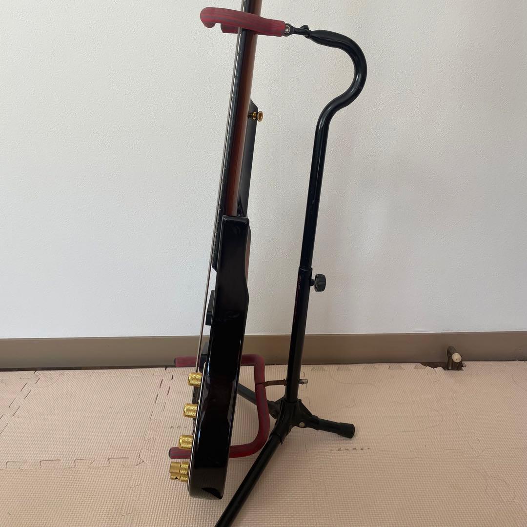 ◎希少品 TUNE SBB-365 セミアコ 5弦ベース