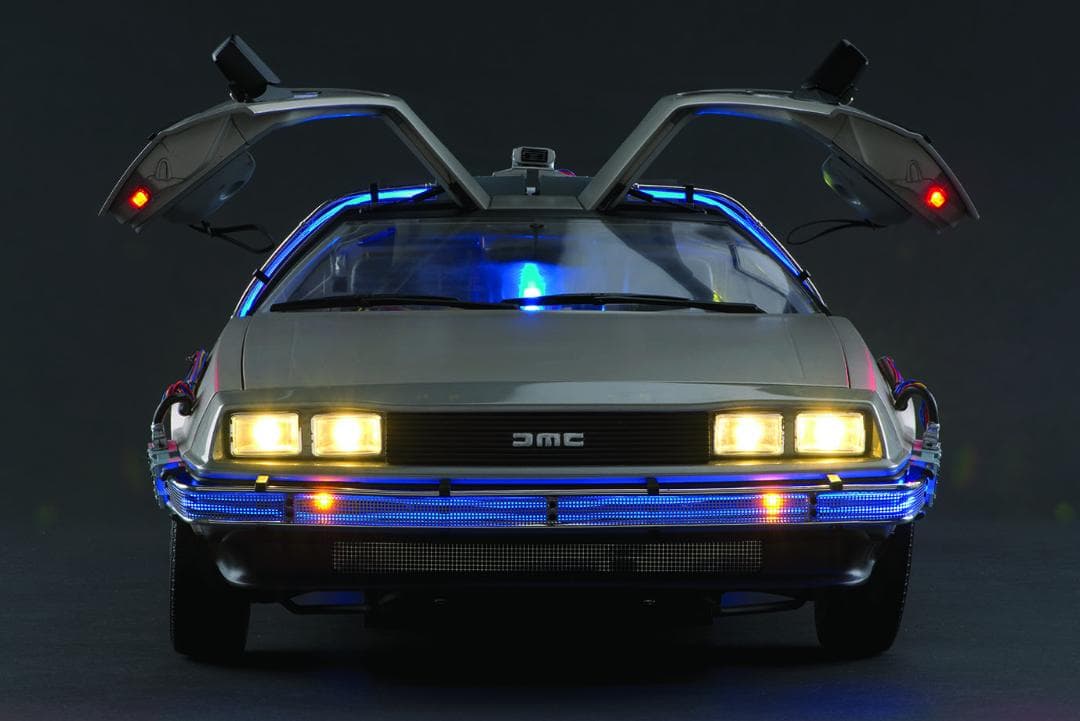 デアゴスティーニ　全巻セット(1-130+29) デロリアン 全巻+延長号