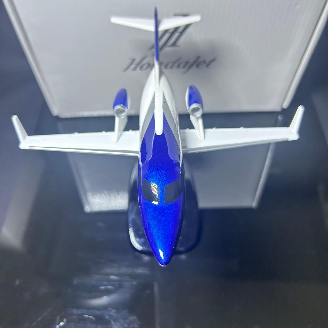 HondaJet 1/72 N420EX ホンダジェット ブルー