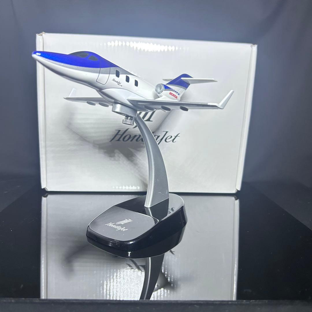 HondaJet 1/72 N420EX ホンダジェット ブルー