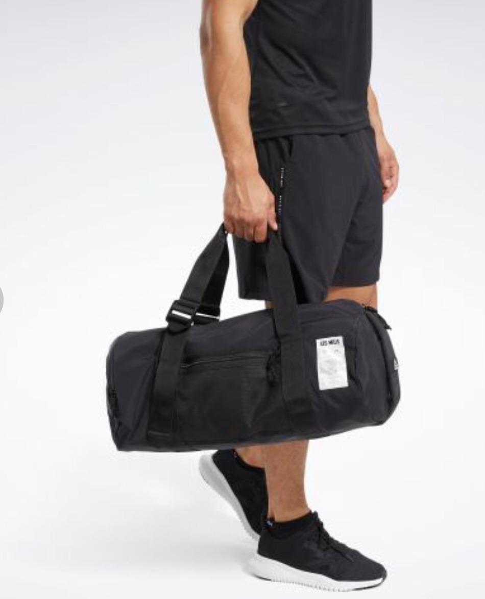 【在庫あり2020春夏新作】LES MILLS グリップバッグ