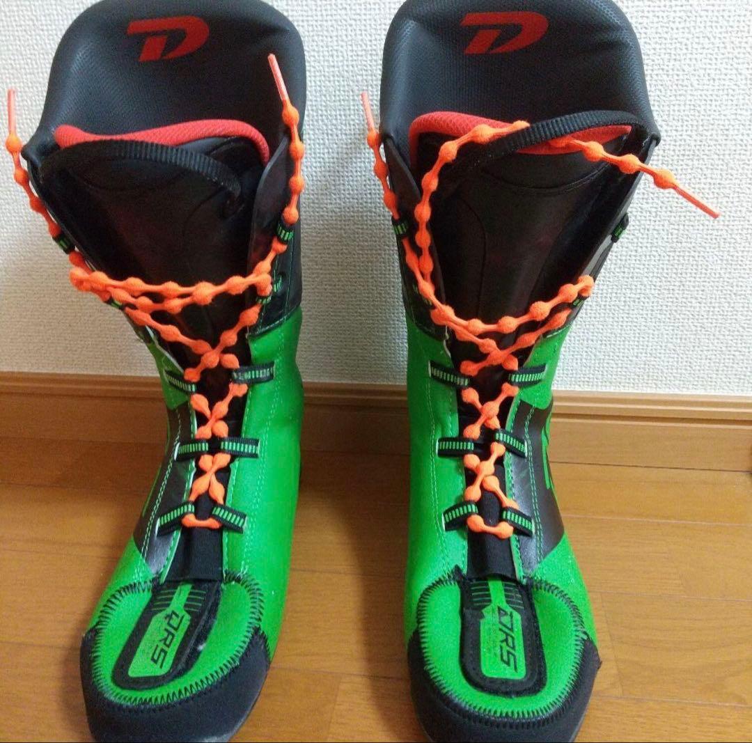 ダルベロ DRS WC スキーブーツ