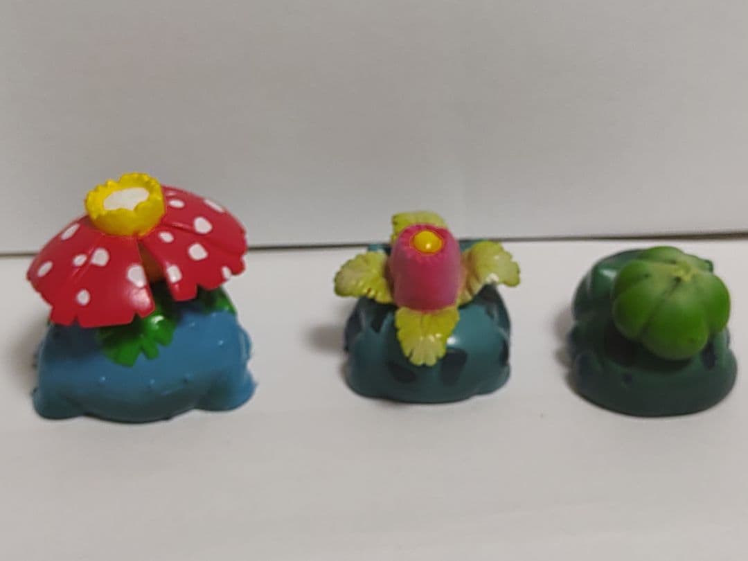 ポケモン モンコレ 初期 各種