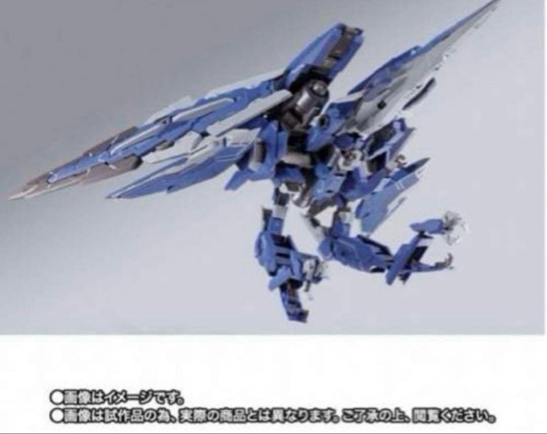 新品未使用　未開封　メタルビルド　 GNアームズ TYPE-E