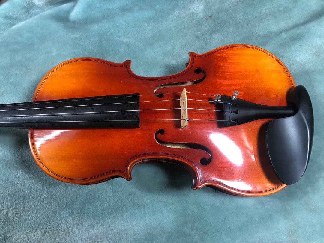 て*ん様 美品　鈴木 NO.280 使用感激少　4/4 SUZUKI